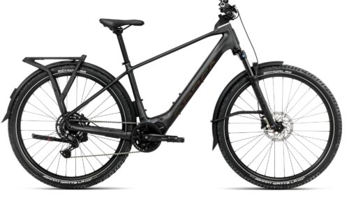 Orbea KEMEN ADV 30 Negro 2025