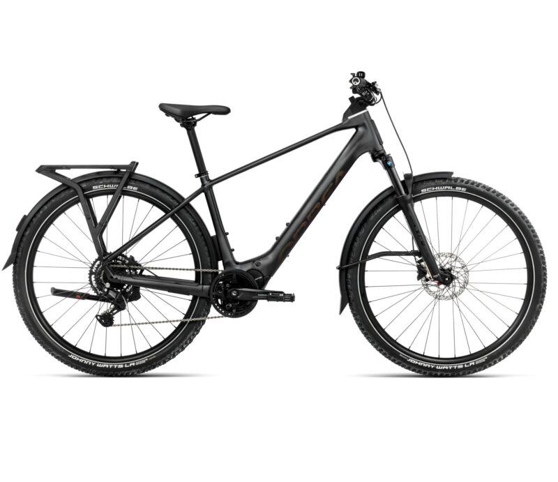 Orbea KEMEN ADV 30 Negro 2025