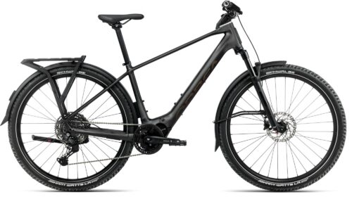 Orbea KEMEN ADV 20 Negro 2025