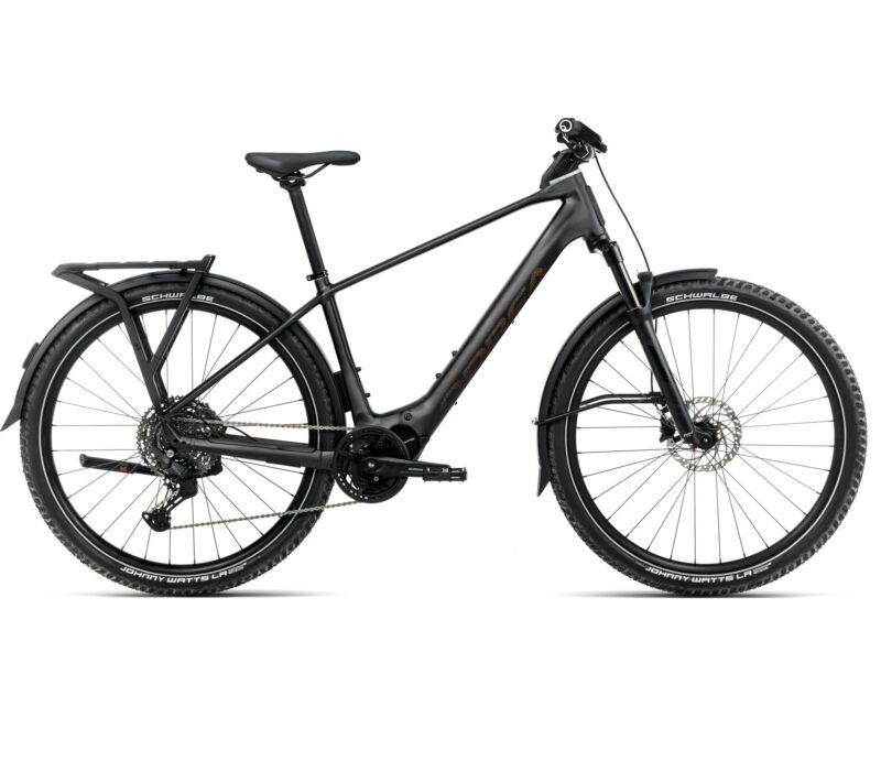 Orbea KEMEN ADV 20 Negro 2025