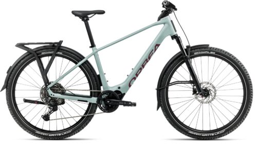 Orbea KEMEN ADV 20 Azul - Borgoña 2025