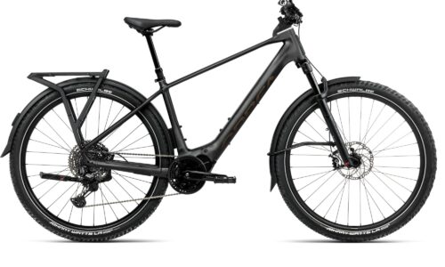 Orbea KEMEN ADV 10 Negro 2025