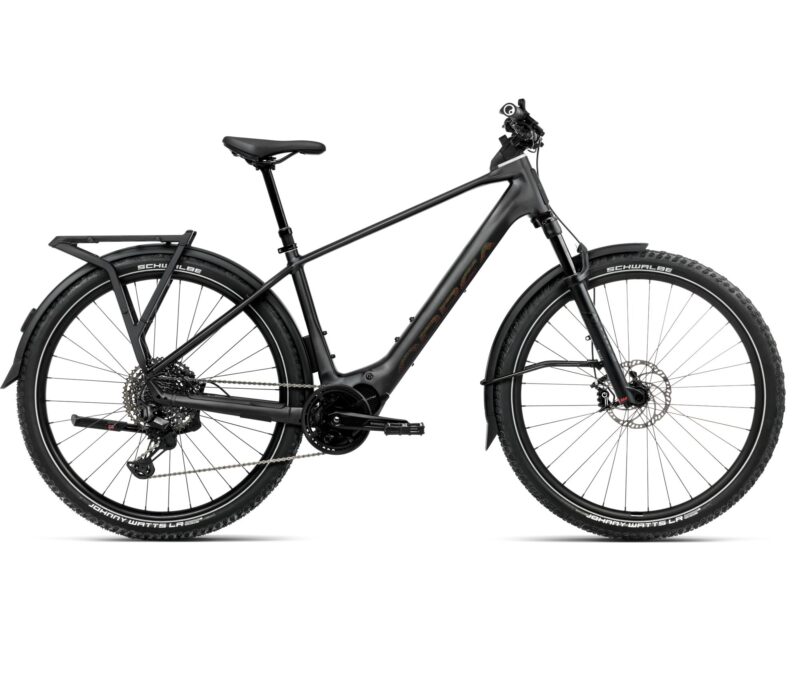 Orbea KEMEN ADV 10 Negro 2025