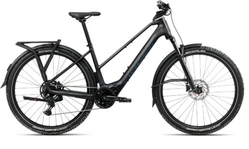 Orbea KEMEN ADV 30 MID Negro 2025