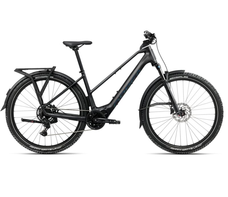 Orbea KEMEN ADV 30 MID Negro 2025
