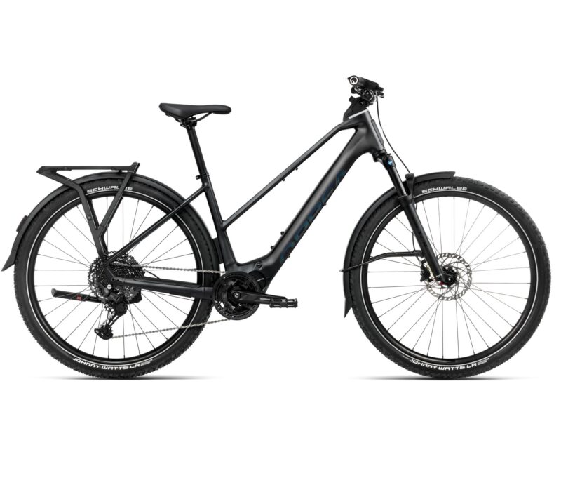 Orbea KEMEN ADV 20 MID Negro 2025