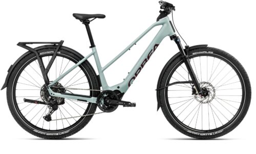 Orbea KEMEN ADV 20 MID Azul - Borgoña 2025