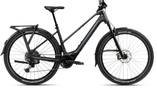 Orbea KEMEN ADV 10 MID Negro 2025