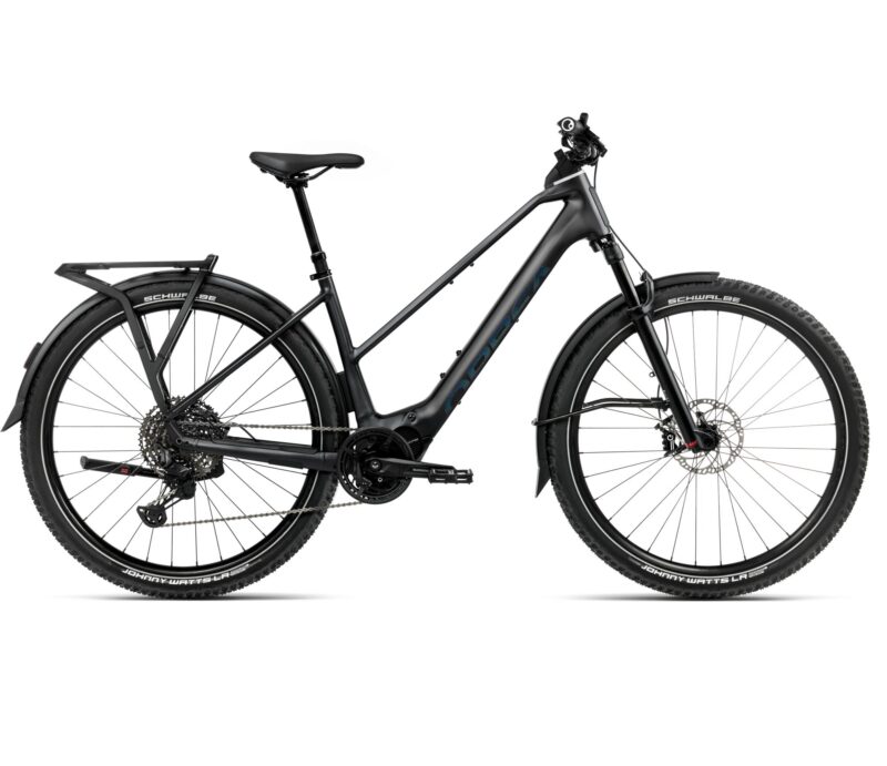 Orbea KEMEN ADV 10 MID Negro 2025