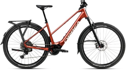 Orbea KEMEN ADV 10 MID Rojo - Blanco 2025
