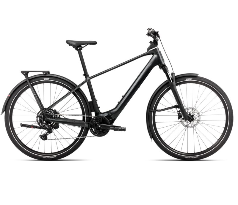 Orbea KEMEN TOUR 30 Negro 2025