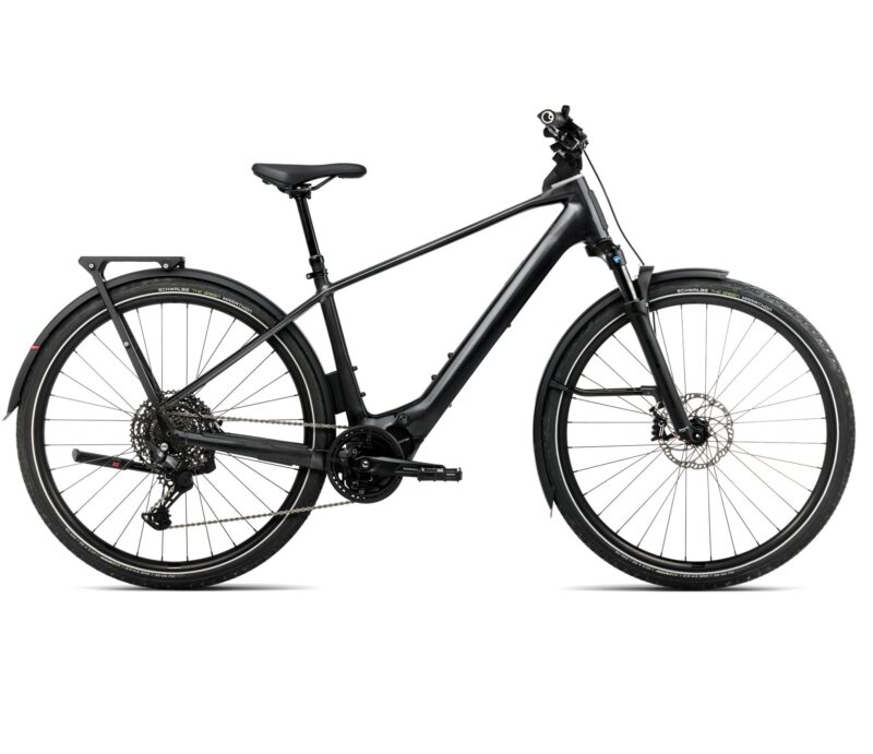 Orbea KEMEN TOUR 10 Negro 2025