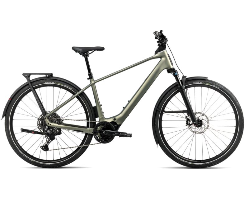 Orbea KEMEN TOUR 10 Verde 2025