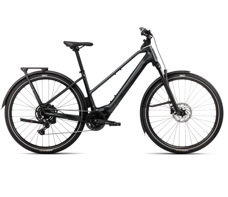 Orbea KEMEN TOUR 30 MID Negro 2025