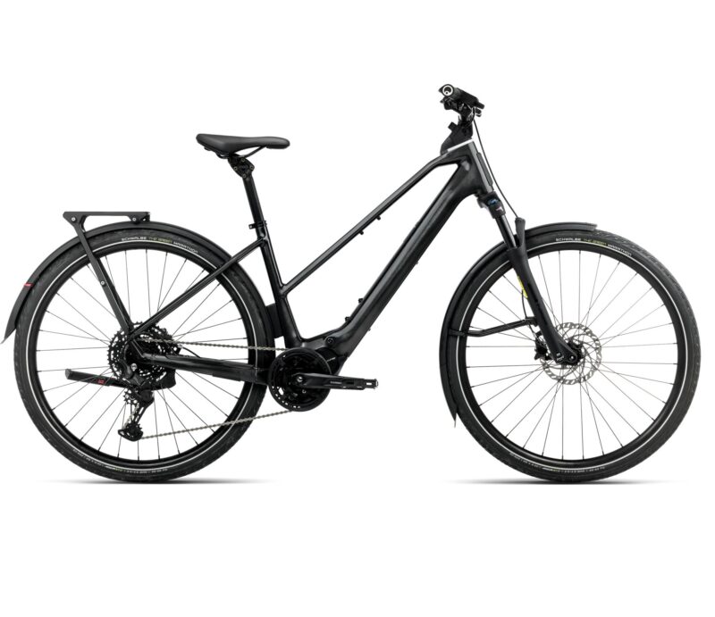 Orbea KEMEN TOUR 20 MID Negro 2025