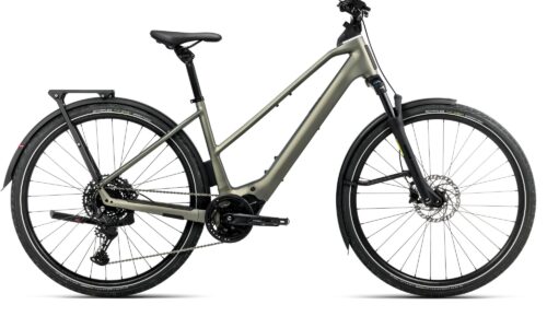 Orbea KEMEN TOUR 20 MID Verde 2025