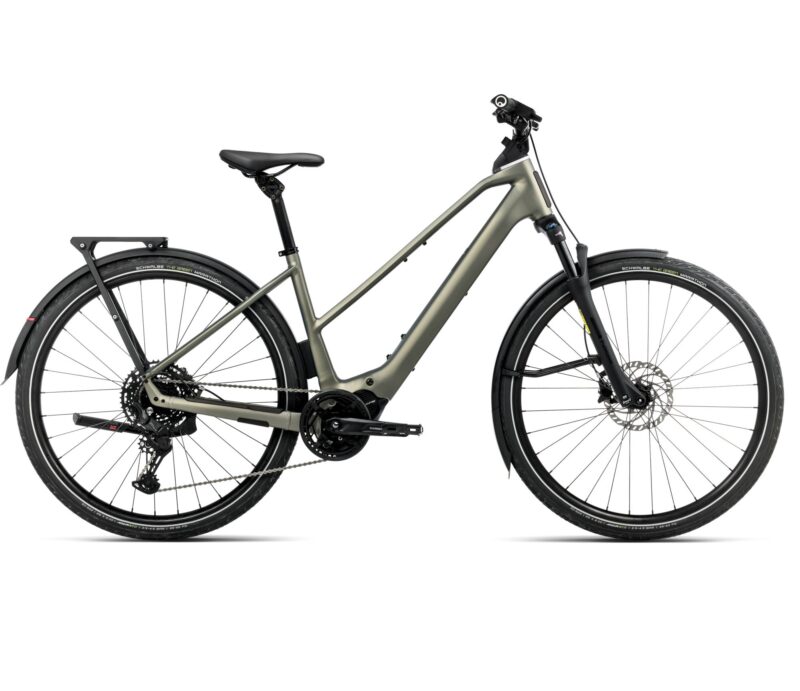 Orbea KEMEN TOUR 20 MID Verde 2025