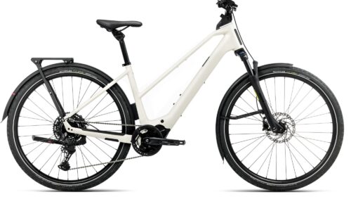 Orbea KEMEN TOUR 20 MID Blanco 2025