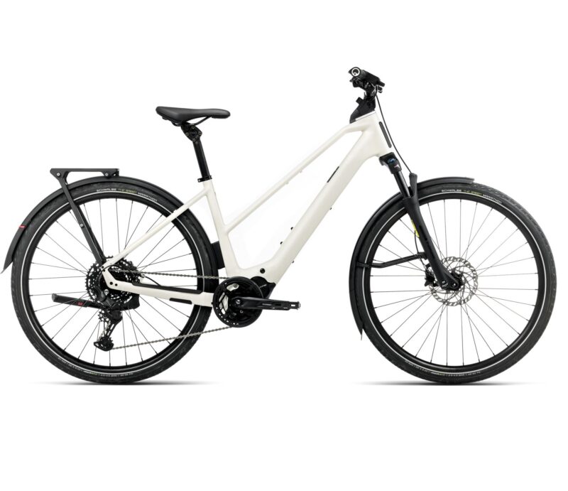 Orbea KEMEN TOUR 20 MID Blanco 2025
