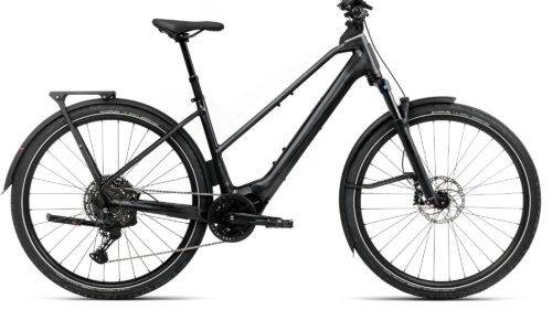 Orbea KEMEN TOUR 10 MID Negro 2025