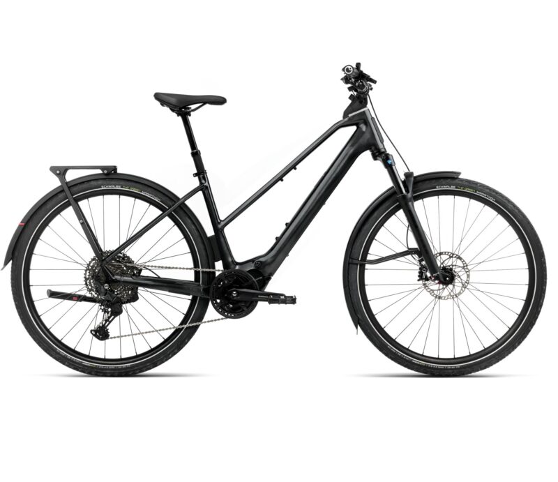 Orbea KEMEN TOUR 10 MID Negro 2025