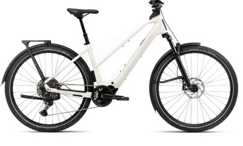 Orbea KEMEN TOUR 10 MID Blanco 2025
