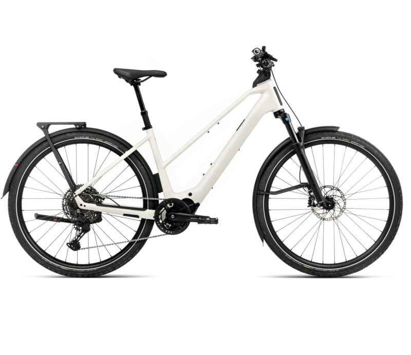 Orbea KEMEN TOUR 10 MID Blanco 2025