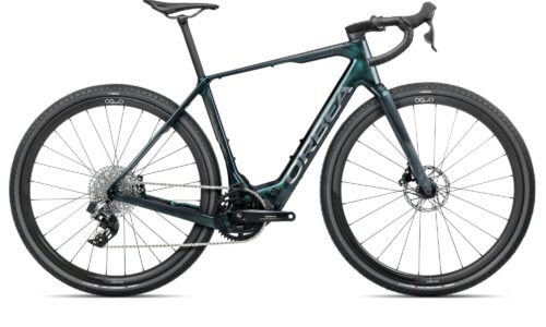 Orbea DENNA M31e Verde - Matt 2025