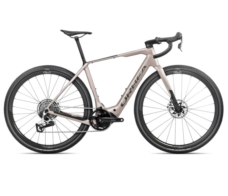 Orbea DENNA M11e Níquel - Carbono 2025