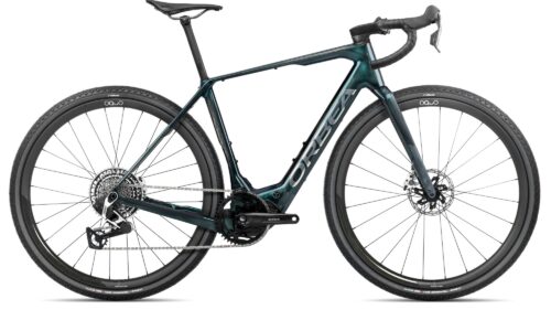 Orbea DENNA M11e Verde - Matt 2025