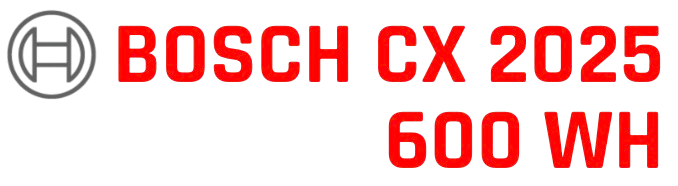 CX 5 Gen 600Wh