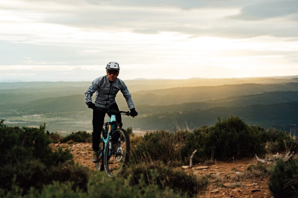 Bicicleta Orbea en la montaña – Bicicleta eléctrica Orbea 2025
