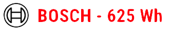 Bosch 625Wh