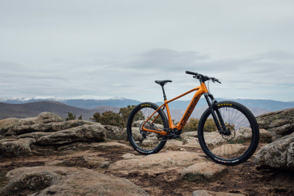 Orbea Urrun lista para la aventura en paisajes naturales Orbea Urrun lista para la aventura en paisajes naturales