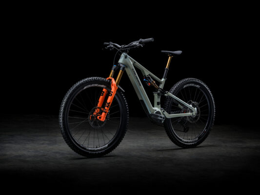 Bicicleta eléctrica de montaña Crussis e-Full 12.11-Pro con motor DJI