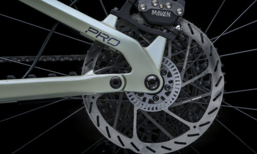 Bicicleta eléctrica de montaña Crussis e-Full 12.11-Pro con motor DJI