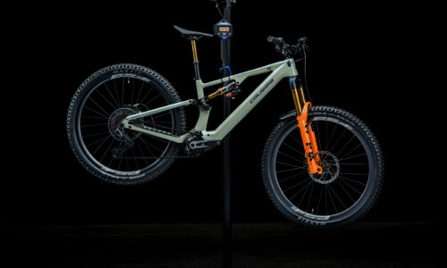 Bicicleta eléctrica de montaña Crussis e-Full 12.11-Pro con motor DJI