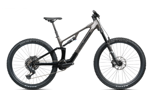 Bicicleta eléctrica de montaña Crussis ONE-Full 11.11 con motor DJI