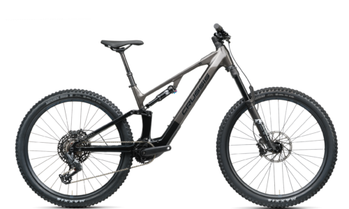 Bicicleta eléctrica de montaña Crussis ONE-Full 11.11 con motor DJI