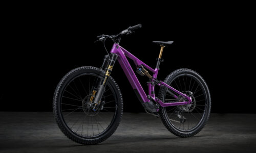 Bicicleta eléctrica de montaña Crussis e-Full 12.11-Pro X con motor DJI