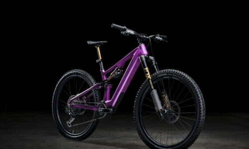 Bicicleta eléctrica de montaña Crussis e-Full 12.11-Pro X con motor DJI