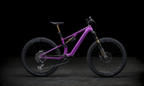 Bicicleta eléctrica de montaña Crussis e-Full 12.11-Pro X con motor DJI