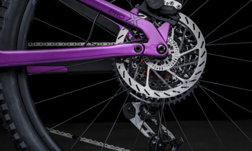 Bicicleta eléctrica de montaña Crussis e-Full 12.11-Pro X con motor DJI