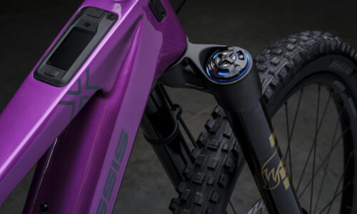 Bicicleta eléctrica de montaña Crussis e-Full 12.11-Pro X con motor DJI