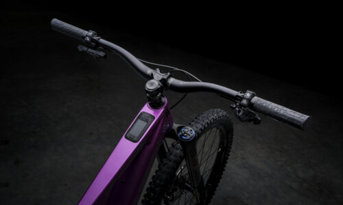 Bicicleta eléctrica de montaña Crussis e-Full 12.11-Pro X con motor DJI