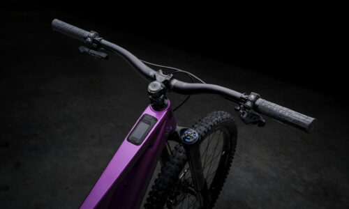 Bicicleta eléctrica de montaña Crussis e-Full 12.11-Pro X con motor DJI