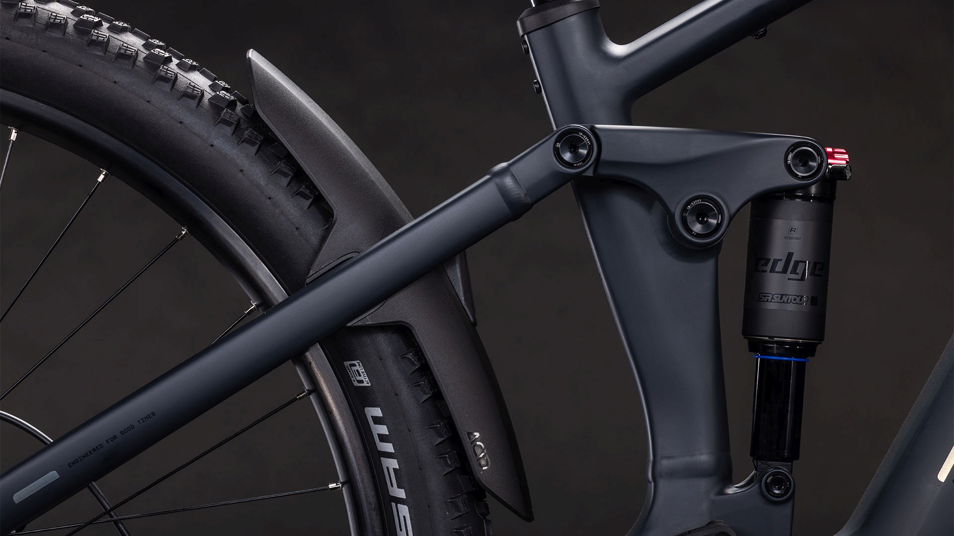 Cube Stereo Hybrid ONE22 Pro 600 Wh night´n´chrome – Bicicleta Eléctrica de montaña 2026 ebike.es Gran tienda de bicicletas eléctricas en España 8 Cube Stereo Hybrid ONE22 Pro 600 Wh night´n´chrome - Bicicleta Eléctrica de montaña 2026 - Imagen 4