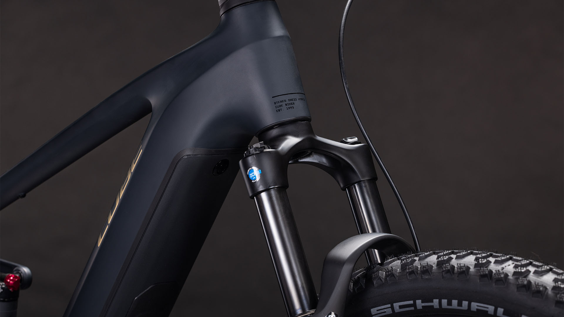 Cube Stereo Hybrid ONE22 Pro 800 Wh night´n´chrome – Bicicleta Eléctrica de montaña 2026 ebike.es Gran tienda de bicicletas eléctricas en España 10 Cube Stereo Hybrid ONE22 Pro 800 Wh night´n´chrome - Bicicleta Eléctrica de montaña 2026 - Imagen 6