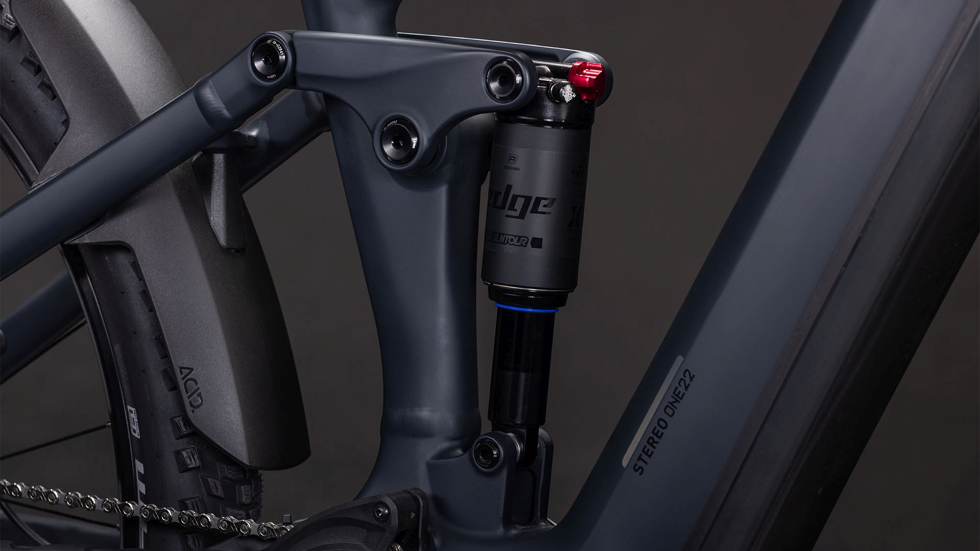 Cube Stereo Hybrid ONE22 Pro 800 Wh night´n´chrome – Bicicleta Eléctrica de montaña 2026 ebike.es Gran tienda de bicicletas eléctricas en España 11 Cube Stereo Hybrid ONE22 Pro 800 Wh night´n´chrome - Bicicleta Eléctrica de montaña 2026 - Imagen 7