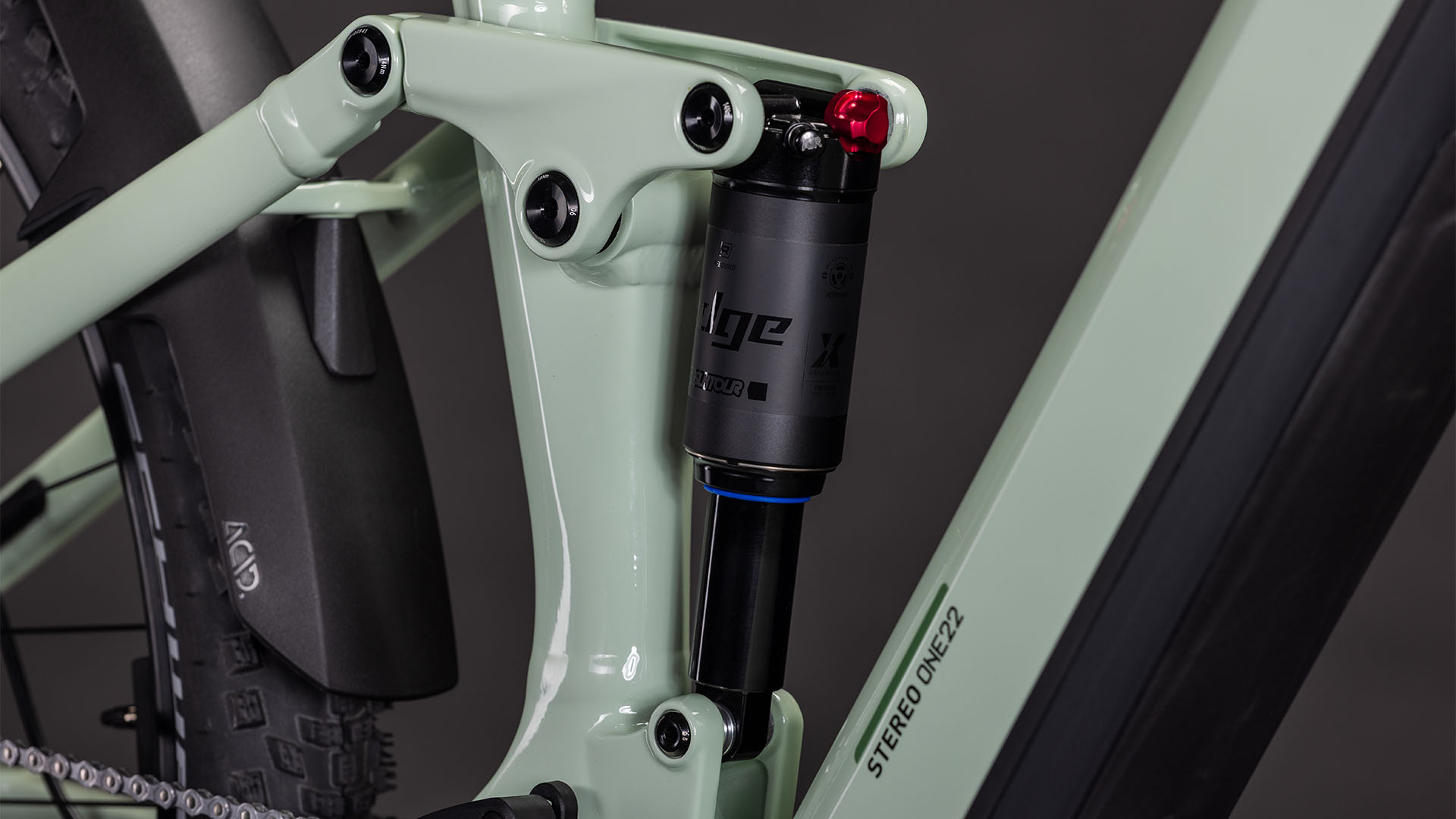 Cube Stereo Hybrid ONE22 Pro 600 Wh stonegrey´n´black – Bicicleta Eléctrica de montaña 2026 ebike.es Gran tienda de bicicletas eléctricas en España 10 Cube Stereo Hybrid ONE22 Pro 600 Wh stonegrey´n´black - Bicicleta Eléctrica de montaña 2026 - Imagen 6